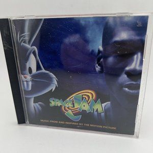 Space Jam: Music from and Inspired by the Motion Picture Music CD. CD36
